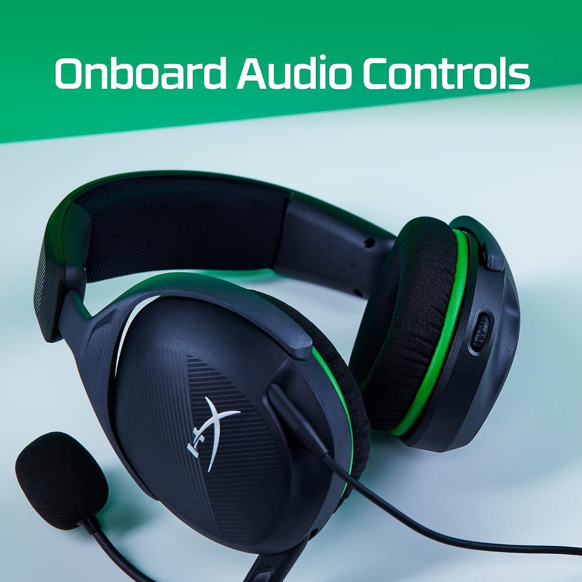 HyperX Stinger 2 Core (Xbox - Black), Wired, Medium — product image 9