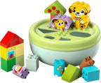 LEGO DUPLO Shape Sorter: Puppy House 10441 — image 2