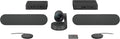 Logitech Rally Conference System — UK Plug — Black