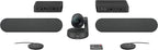 Logitech Rally Conference System — UK Plug — Black
