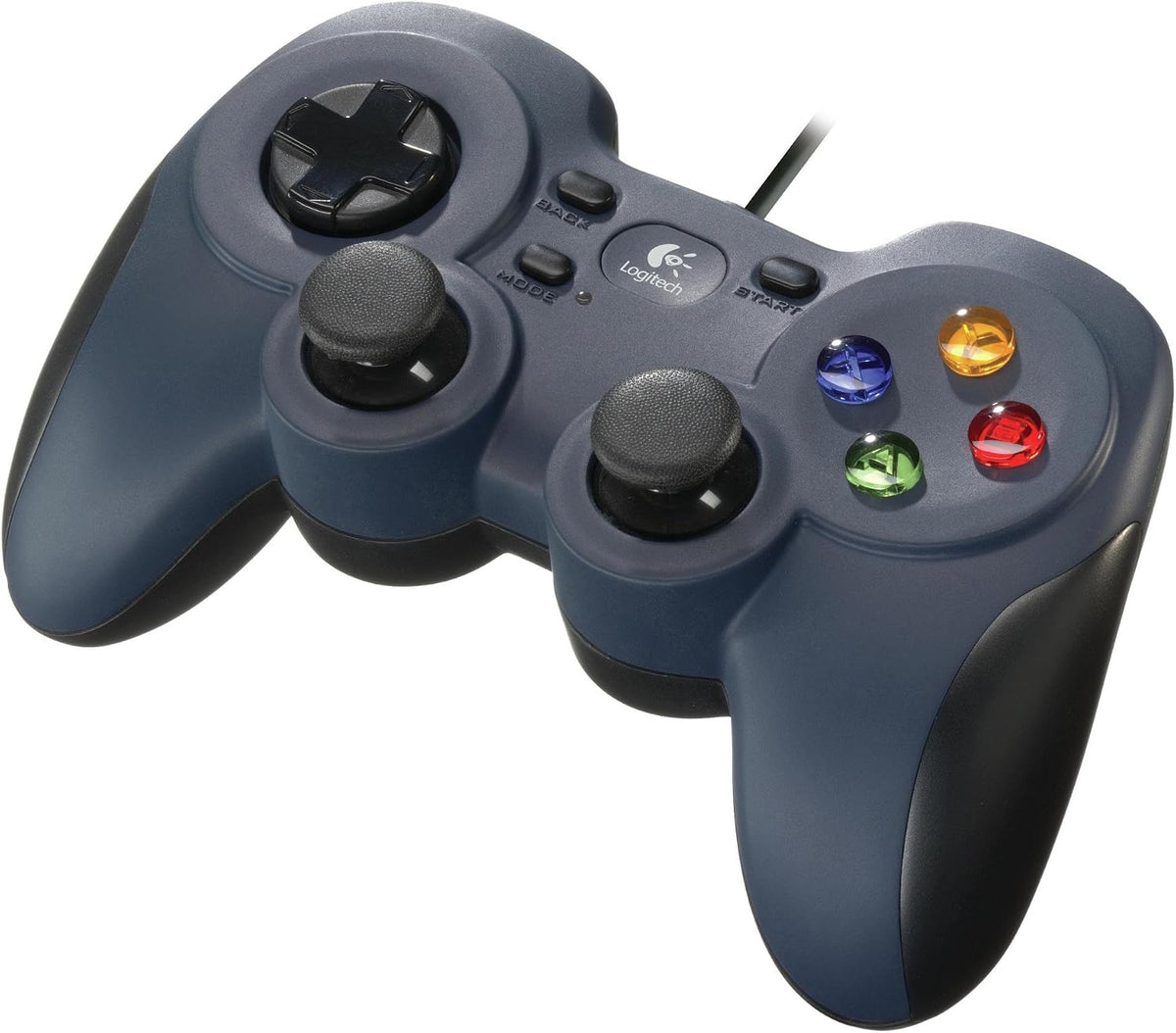 Logitech F310 Gamepad — Blue