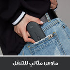Logitech Pebble M350 Wireless Mouse — Graphite