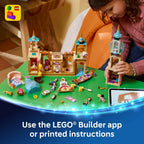 LEGO Disney Princess Rapunzel's Castle 43297