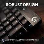 Logitech G413 SE Gaming Keyboard — Black