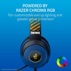 Razer Kraken V3 X Wired USB Gaming Headset — Blue — product image 8
