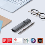 Logitech Spotlight Presentation Remote — Slate