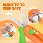 YPLUS Retractable Craft Scissors — 3-Piece Set
