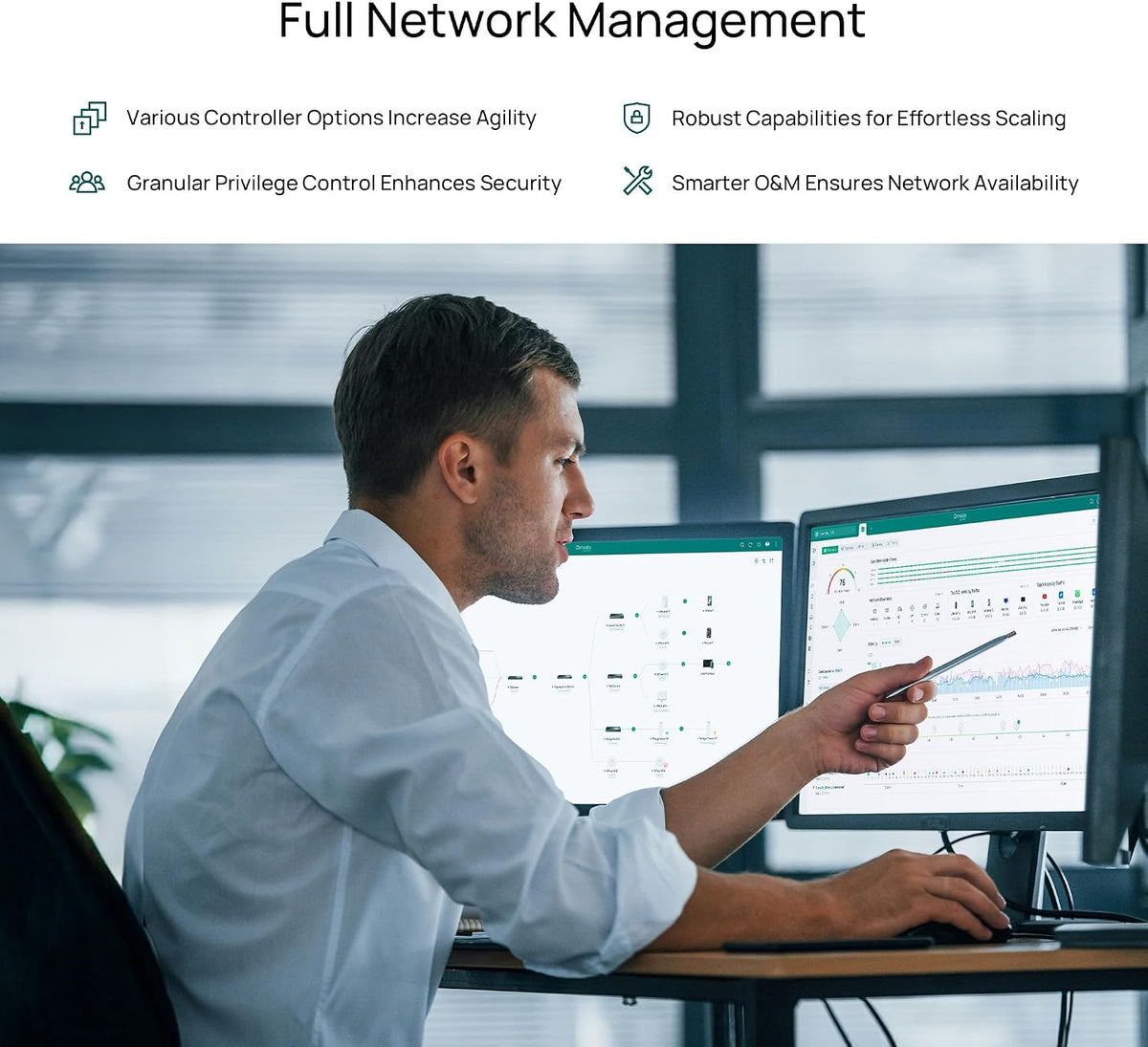 TP-Link TL-SG2210MP | Jetstream 10 Port Gigabit Smart Managed PoE switch | 8 PoE+ Ports @ 150W, 2 SFP Slots | Support Omada SDN | PoE Recovery | IPv6 | Static Routing | 5 Year Manufacturer Warranty