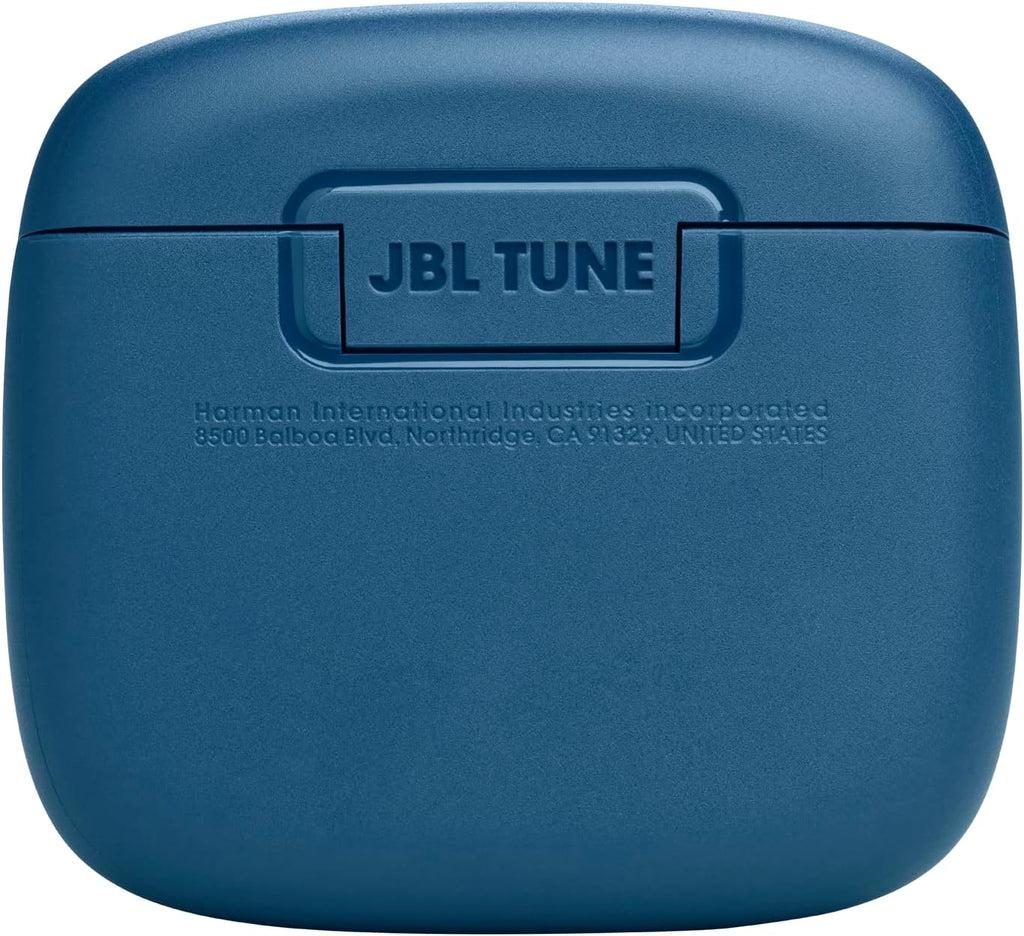 JBL Tune Flex True Wireless Earbuds — Blue