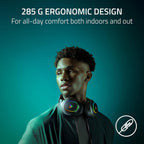 Razer Barracuda X Chroma Wireless Gaming Headset — Black — product image 4