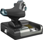 Logitech X52 Pro Flight Controller — Black/Silver