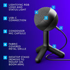 Logitech Yeti Orb Microphone — Black