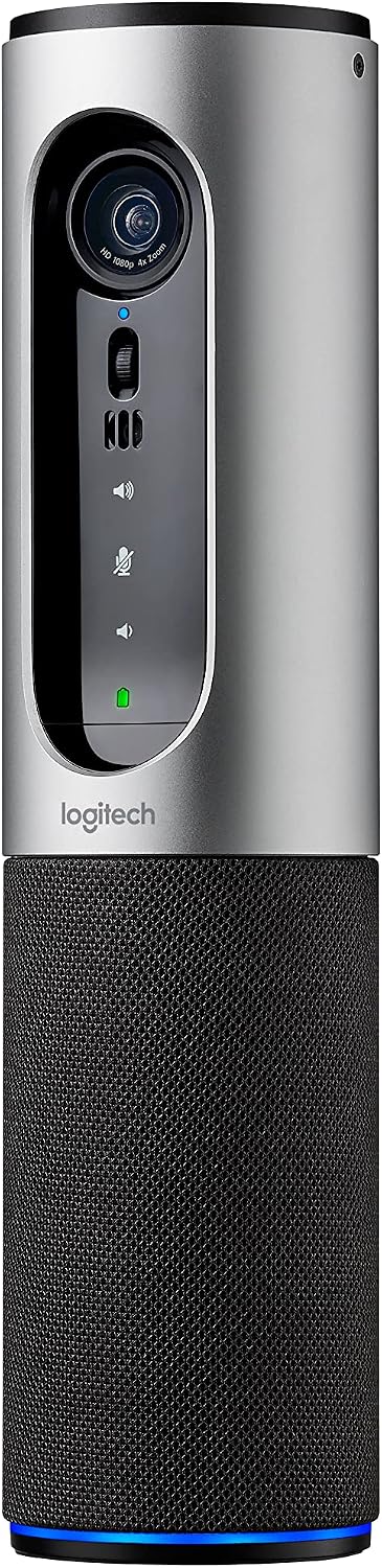 Logitech ConferenceCam Connect — Berry