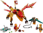 LEGO NINJAGO Kai's Fire Dragon EVO 71762