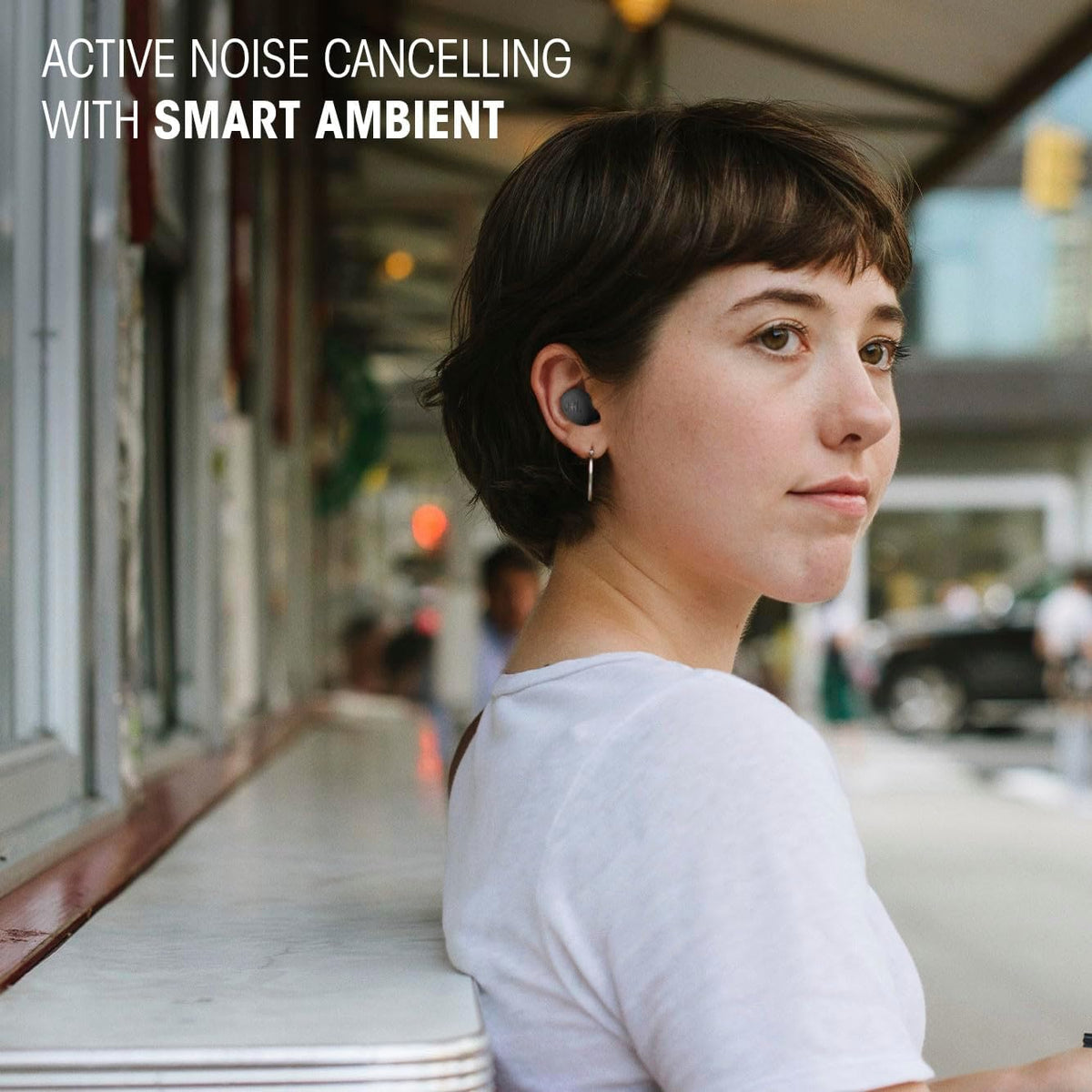 JBL Vibe Buds 2 True Wireless Earbuds — Pink