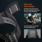 Spigen Athlex Air 2 for Apple Watch Band for Apple Watch Ultra 4/3/2/1 49mm — Active Black Gray — product image 6