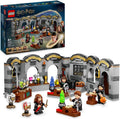 LEGO Harry Potter Hogwarts Castle: Potions Class 76431