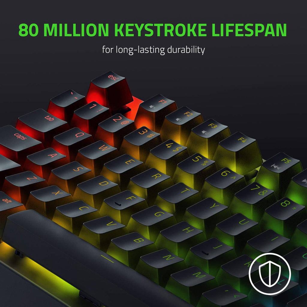 Razer BlackWidow V3 Tenkeyless Gaming Keyboard — product image 8