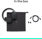 Logitech Zone Vibe Wireless Headset — Graphite