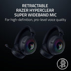 Razer Kraken V4 Wireless Gaming Headset — Black — product image 3