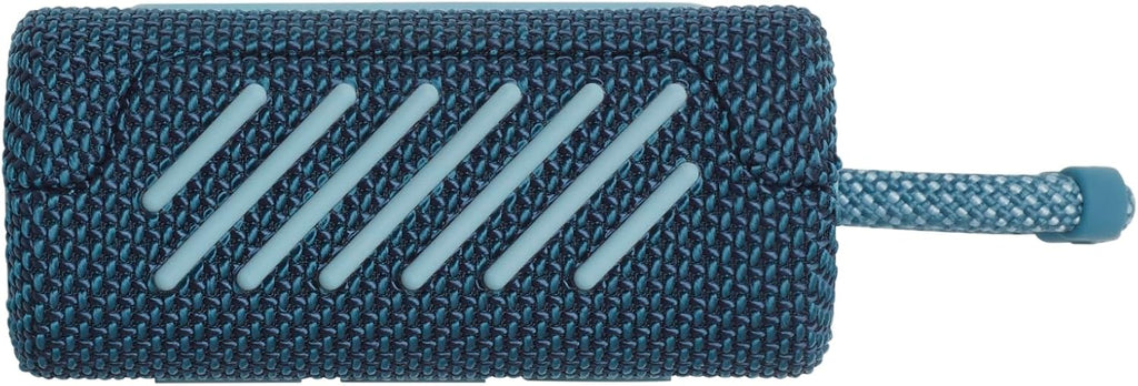 JBL Go 3 Portable Bluetooth Speaker — Blue