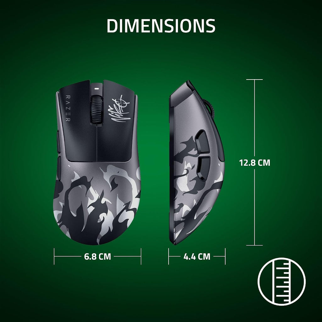 Razer DeathAdder V4 Pro — NiKo Edition — product image 10