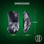 Razer DeathAdder V4 Pro — NiKo Edition — product image 10