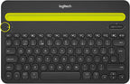 Logitech K480 Keyboard — Black