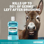 Listerine Cool Mint Mouthwash, 500 ml, 6-Pack — additional product view 6