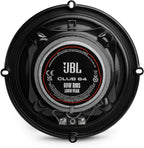 JBL Club 64 Gen 3 6.5-Inch Car Speaker Set