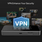 TP-Link M8550 5G LTE Mobiler WLAN Router