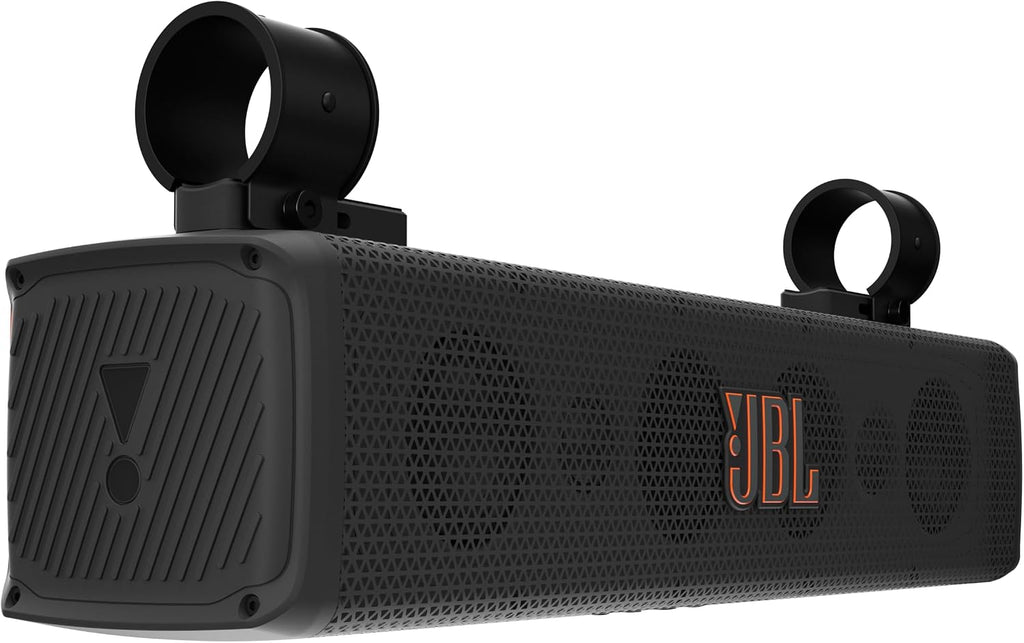 JBL RallyBar S 21-Inch Vehicle and Marine Soundbar