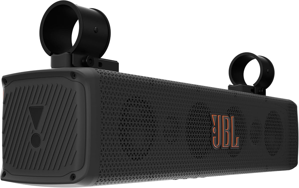 JBL RallyBar S 21-Inch Vehicle and Marine Soundbar