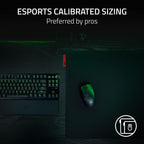 Razer Gigantus V2 Pro Soft Esports Gaming Mouse pad — Black — product image 5