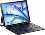 Baseus Brilliance Magnetic Keyboard Case for iPad Air 13-inch / iPad Pro 12.9-inch — Black