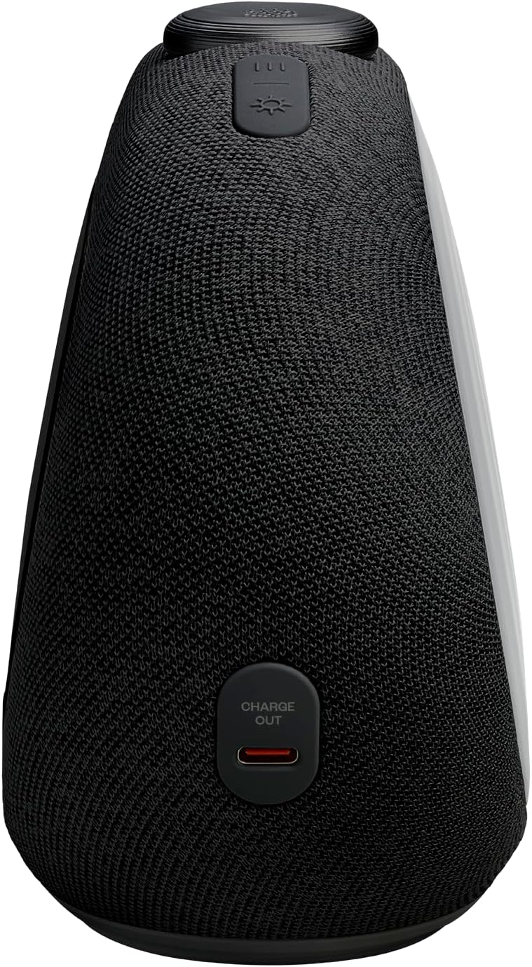 JBL Horizon 3 Bluetooth Clock Radio — Black