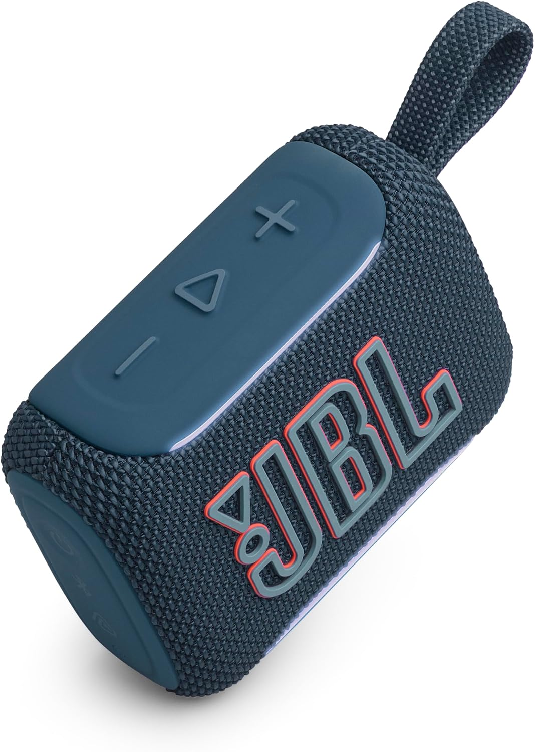 JBL Go 5 Portable Bluetooth Speaker — Blue