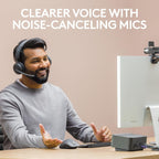 Logitech Zone Wireless 2 Headset — Graphite