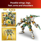 LEGO NINJAGO Lloyd's Titan Mech 15th Anniversary 71860