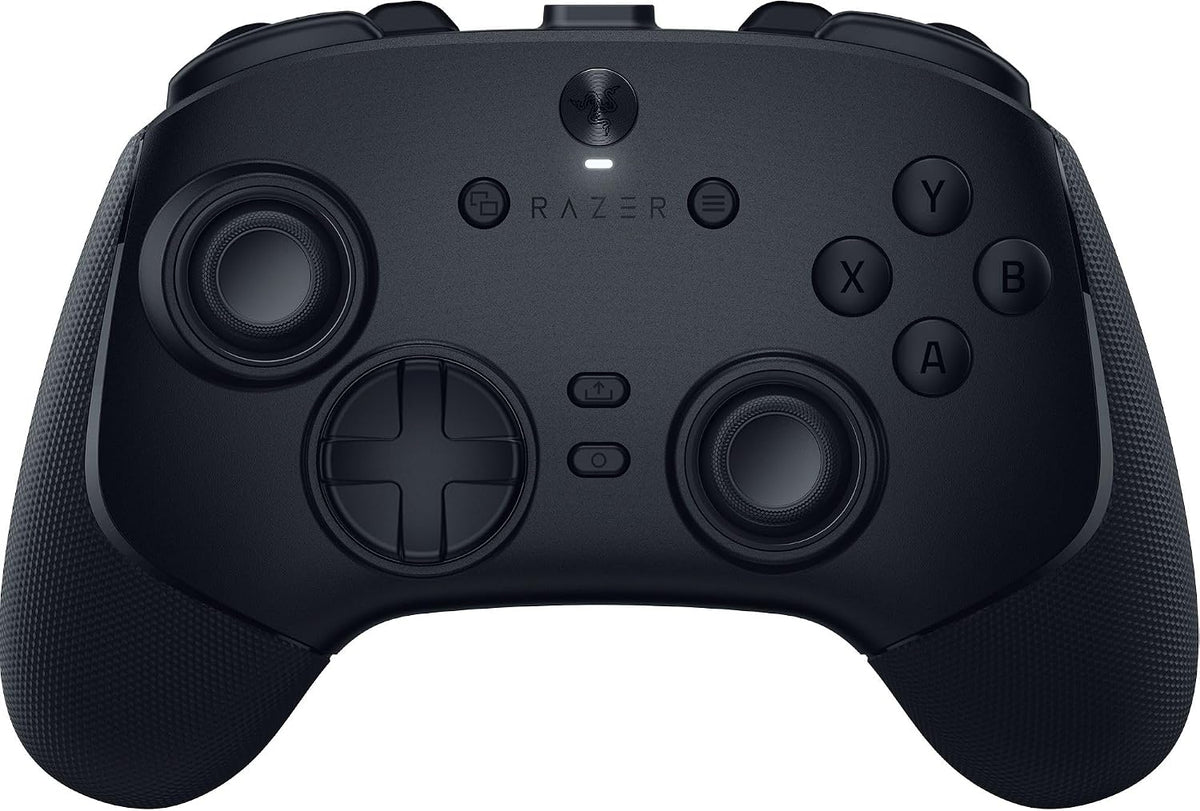 Razer Wolverine V3 Pro 8K PC — Black — main product image