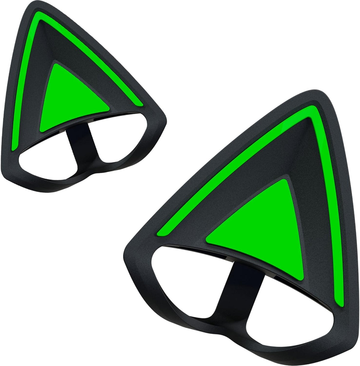 Razer Kitty Ears V2 — Black, Green — product image 6