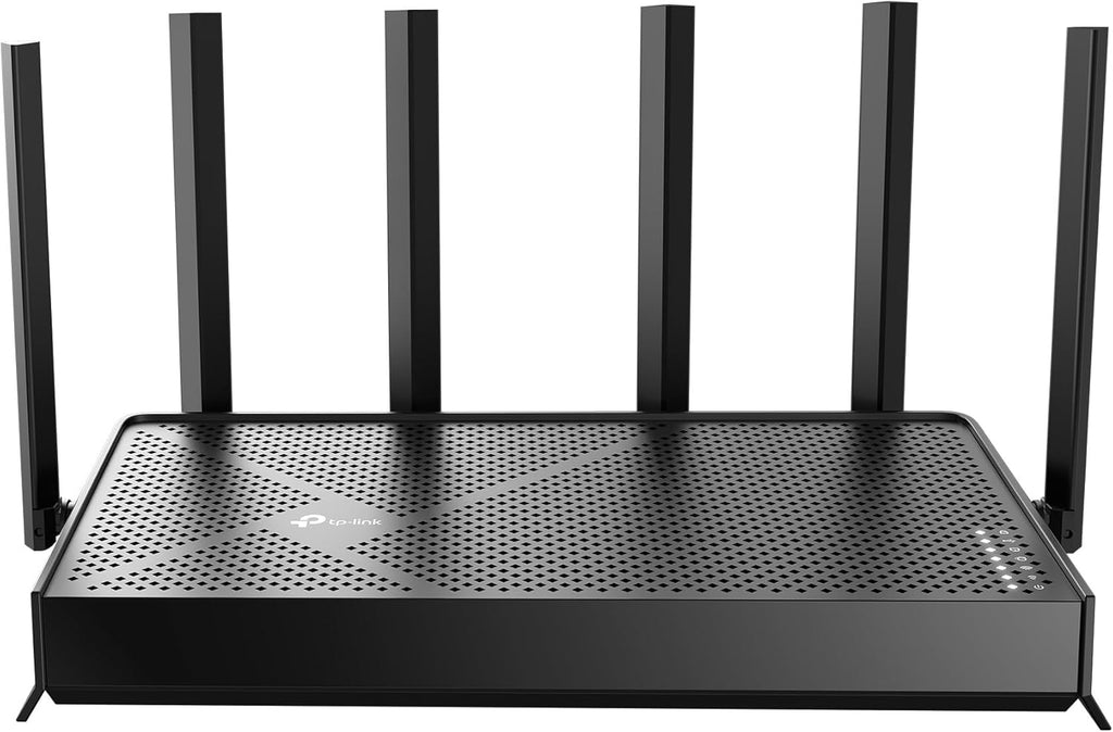 Tp-Link Tri-Band Be9700 Wifi 7 Router Archer Be600 | 10G Wan/Lan +2.5G +3× 2.5G Lan Ports, New 320Mhz Channel Covers Up To 2,600 Sq. Ft And 120 Devices|Vpn, Homeshield For Network Security