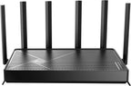 Tp-Link Tri-Band Be9700 Wifi 7 Router Archer Be600 | 10G Wan/Lan +2.5G +3× 2.5G Lan Ports, New 320Mhz Channel Covers Up To 2,600 Sq. Ft And 120 Devices|Vpn, Homeshield For Network Security
