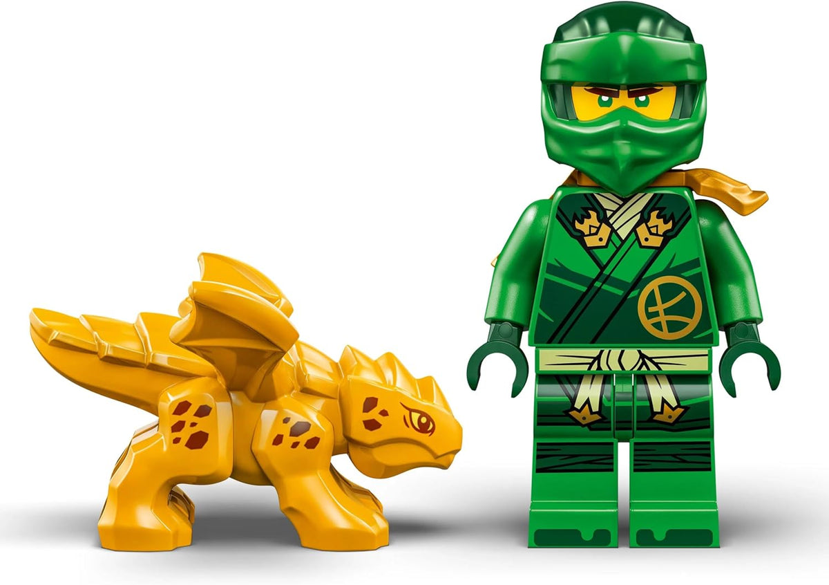 LEGO NINJAGO Lloyd's Green Forest Dragon 71829
