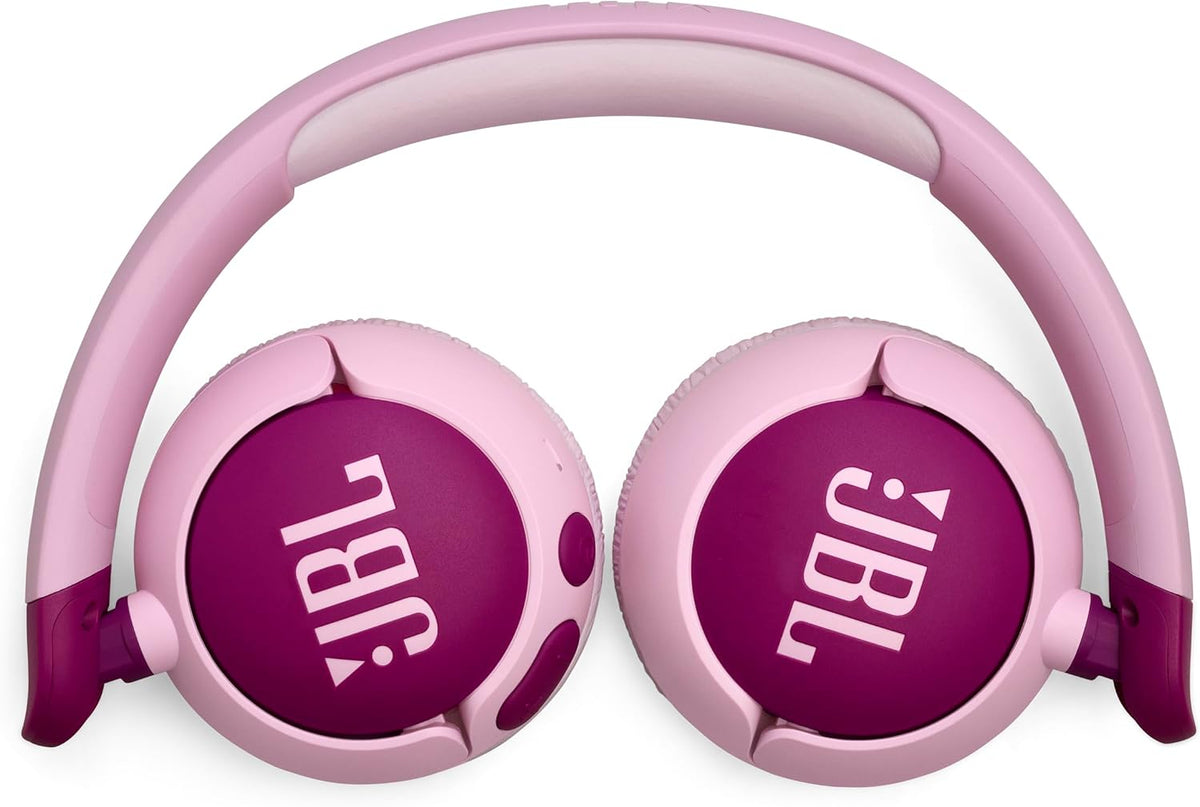 JBL Junior 320BT Wireless Kids Headphones — Purple