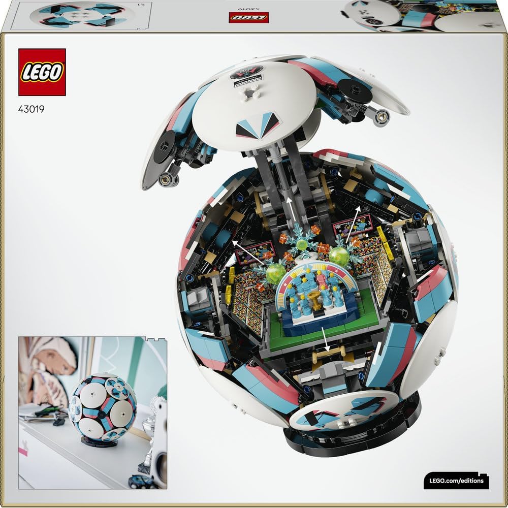 LEGO Editions Football 43019