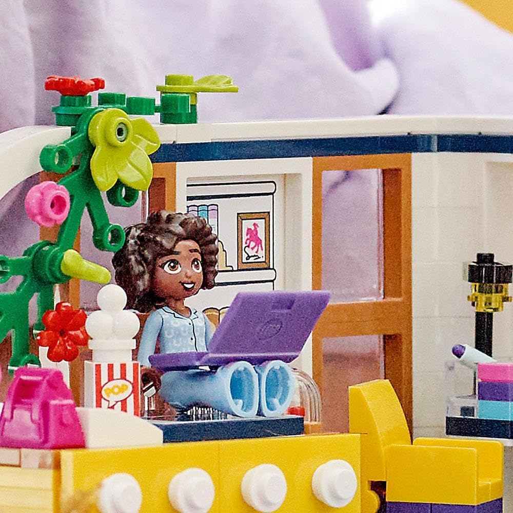 LEGO Friends Aliya's Room 41740 — image 2