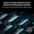Razer DeathStalker V2 Gaming Keyboard — Black — product image 4