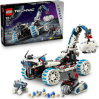 LEGO Technic Lunar Outpost Moon Rover Space Vehicle 42211 — image 1