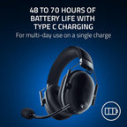 Razer BlackShark V2 Pro Wireless Xbox Gaming Headset — White — product image 8